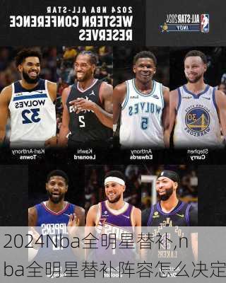 Nba全明星替补,nba全明星替补阵容怎么决定