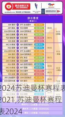 苏迪曼杯赛程表2021,苏迪曼杯赛程表2024