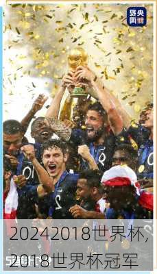 2018世界杯,2018世界杯冠军