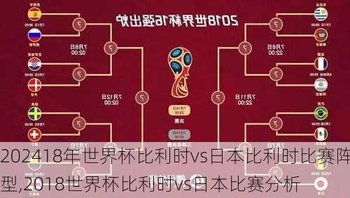 18年世界杯比利时vs日本比利时比赛阵型,2018世界杯比利时vs日本比赛分析