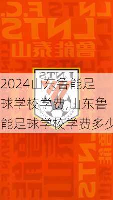 山东鲁能足球学校学费,山东鲁能足球学校学费多少