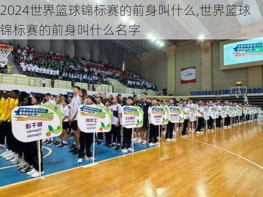世界篮球锦标赛的前身叫什么,世界篮球锦标赛的前身叫什么名字