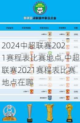 中超联赛2021赛程表比赛地点,中超联赛2021赛程表比赛地点在哪