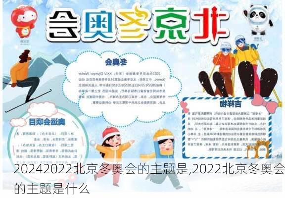 2022北京冬奥会的主题是,2022北京冬奥会的主题是什么