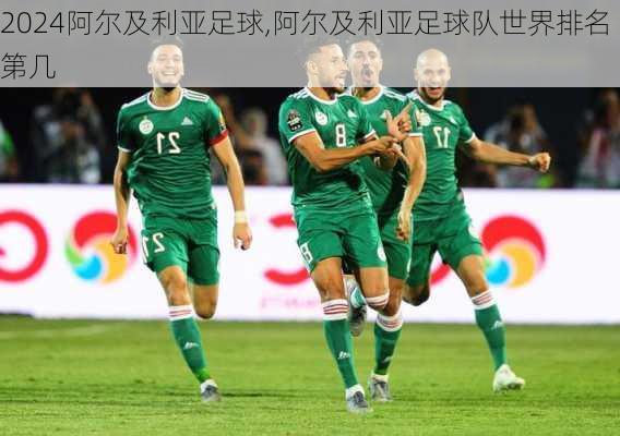 阿尔及利亚足球,阿尔及利亚足球队世界排名第几