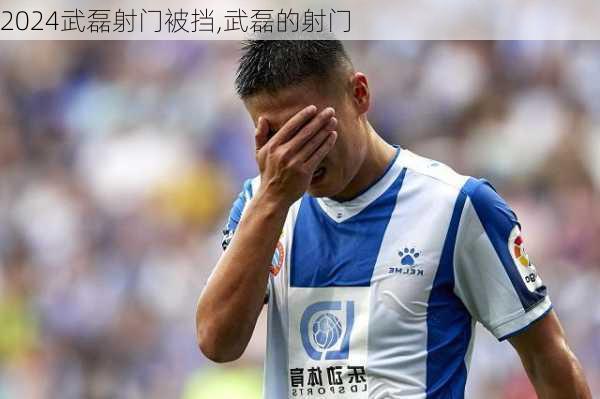 武磊射门被挡,武磊的射门