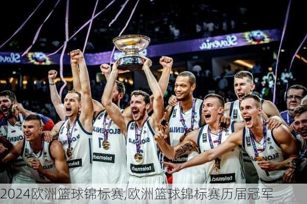 欧洲篮球锦标赛,欧洲篮球锦标赛历届冠军