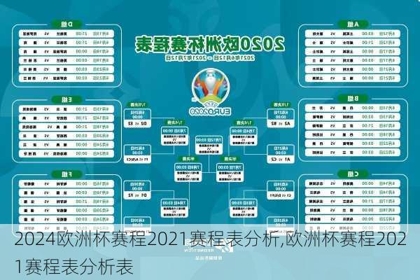 欧洲杯赛程2021赛程表分析,欧洲杯赛程2021赛程表分析表