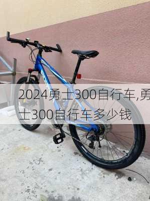 勇士300自行车,勇士300自行车多少钱