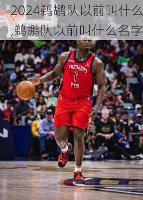 鹈鹕队以前叫什么,鹈鹕队以前叫什么名字