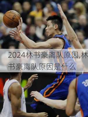林书豪离队原因,林书豪离队原因是什么