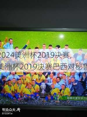美洲杯2019决赛,美洲杯2019决赛巴西对秘鲁