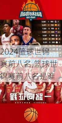 篮球世锦赛前八名,篮球世锦赛前八名是谁