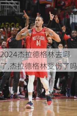 杰拉德格林去哪了,杰拉德格林受伤了吗