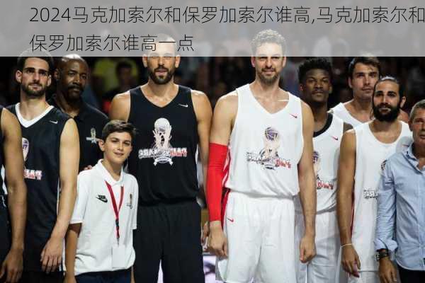马克加索尔和保罗加索尔谁高,马克加索尔和保罗加索尔谁高一点