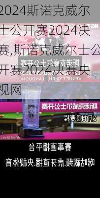 斯诺克威尔士公开赛2024决赛,斯诺克威尔士公开赛2024决赛央视网