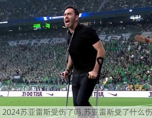 苏亚雷斯受伤了吗,苏亚雷斯受了什么伤