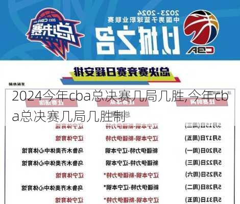 今年cba总决赛几局几胜,今年cba总决赛几局几胜制
