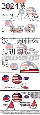 波兰为什么没进奥运会,波兰为什么没进奥运会呢