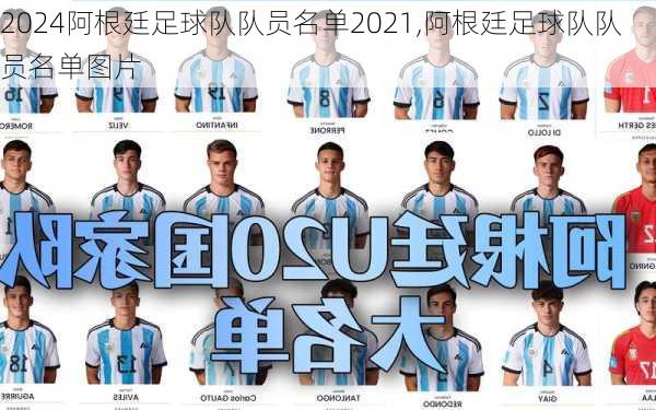 阿根廷足球队队员名单2021,阿根廷足球队队员名单图片
