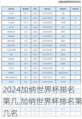 加纳世界杯排名第几,加纳世界杯排名第几名
