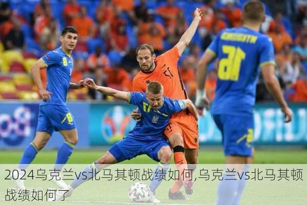乌克兰vs北马其顿战绩如何,乌克兰vs北马其顿战绩如何了
