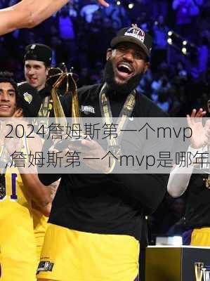 詹姆斯第一个mvp,詹姆斯第一个mvp是哪年