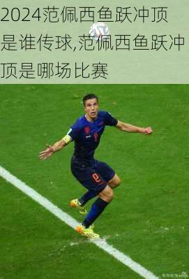 范佩西鱼跃冲顶是谁传球,范佩西鱼跃冲顶是哪场比赛