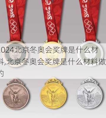 北京冬奥会奖牌是什么材料,北京冬奥会奖牌是什么材料做的