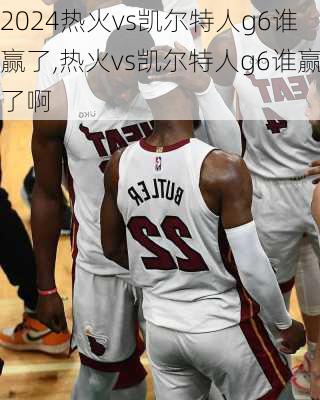 热火vs凯尔特人g6谁赢了,热火vs凯尔特人g6谁赢了啊