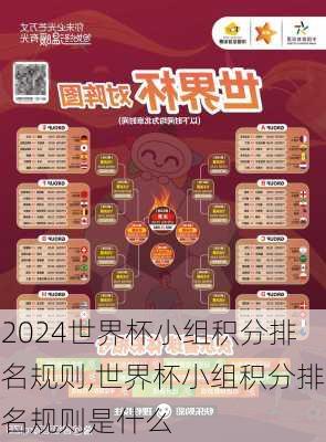 世界杯小组积分排名规则,世界杯小组积分排名规则是什么