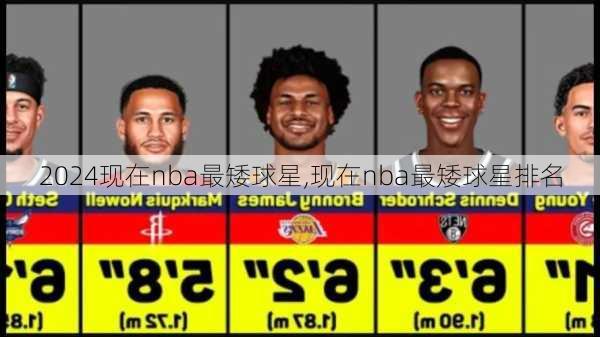 现在nba最矮球星,现在nba最矮球星排名
