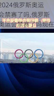 俄罗斯奥运会禁赛了吗,俄罗斯奥运会禁赛了吗现在