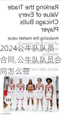 公牛队队员合同,公牛队队员合同怎么签