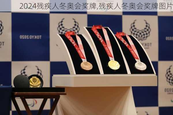 残疾人冬奥会奖牌,残疾人冬奥会奖牌图片