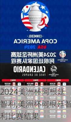 美洲杯阿根廷智利,美洲杯阿根廷智利比赛结果