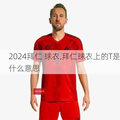 拜仁 球衣,拜仁球衣上的T是什么意思