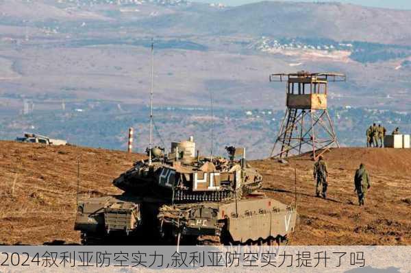 叙利亚防空实力,叙利亚防空实力提升了吗