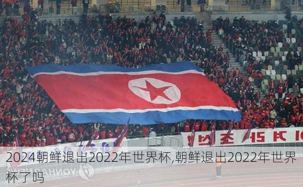 朝鲜退出2022年世界杯,朝鲜退出2022年世界杯了吗