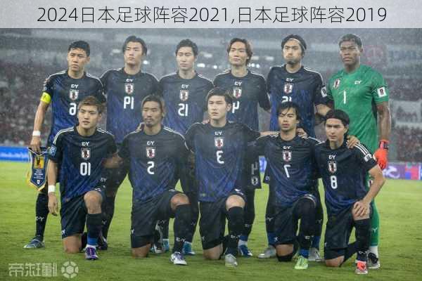 日本足球阵容2021,日本足球阵容2019