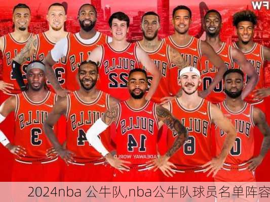 nba 公牛队,nba公牛队球员名单阵容