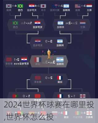 世界杯球赛在哪里投,世界杯怎么投