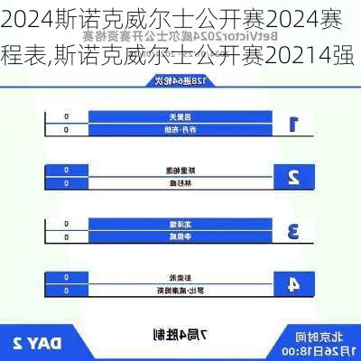 斯诺克威尔士公开赛2024赛程表,斯诺克威尔士公开赛20214强