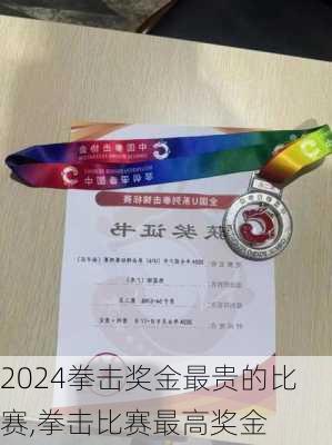 拳击奖金最贵的比赛,拳击比赛最高奖金