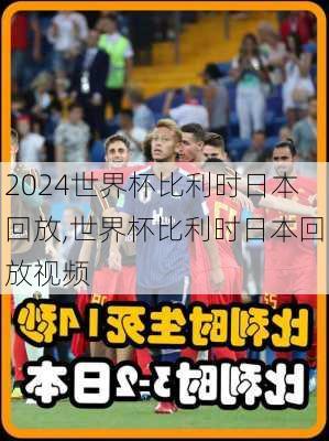 世界杯比利时日本回放,世界杯比利时日本回放视频