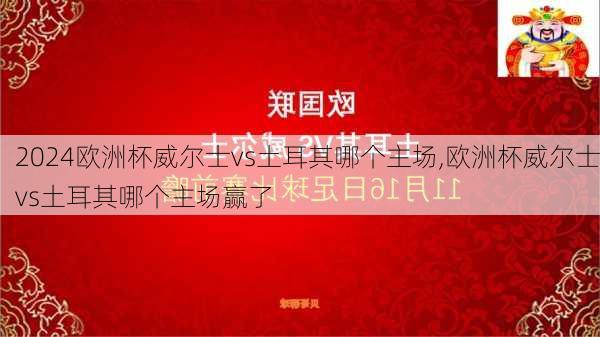 欧洲杯威尔士vs土耳其哪个主场,欧洲杯威尔士vs土耳其哪个主场赢了