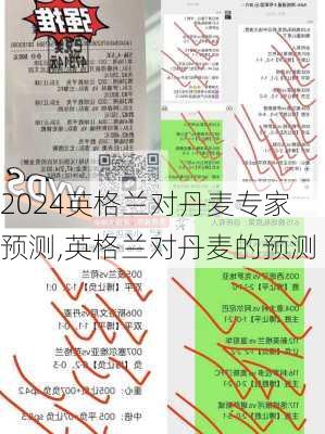 英格兰对丹麦专家预测,英格兰对丹麦的预测
