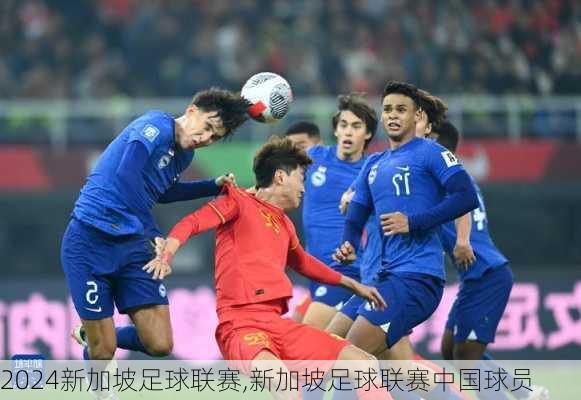 新加坡足球联赛,新加坡足球联赛中国球员