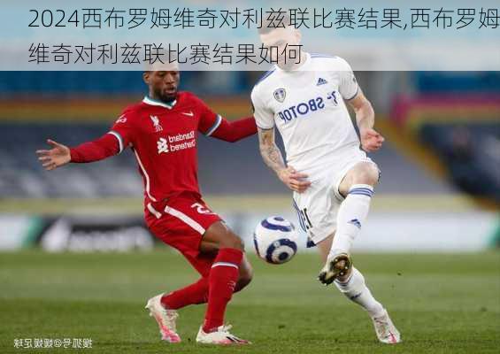 西布罗姆维奇对利兹联比赛结果,西布罗姆维奇对利兹联比赛结果如何