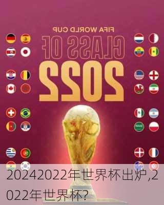 2022年世界杯出炉,2022年世界杯?